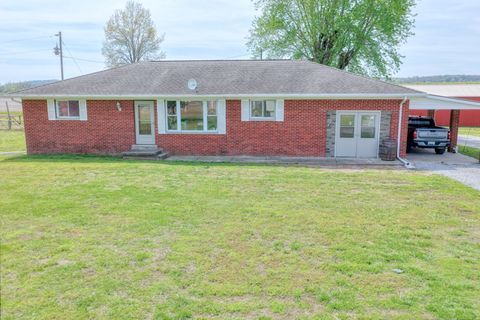 Tiny photo for 3992 Neunert Road, Jacob, IL 62950 (MLS # 12616888)