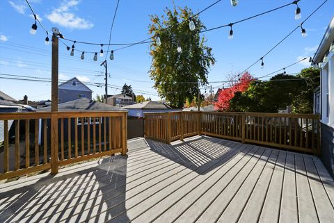 Tiny photo for 6245 W Byron Street, Chicago, IL 60634 (MLS # 12525335)