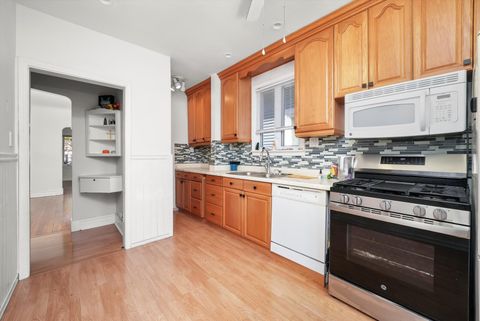 Tiny photo for 6245 W Byron Street, Chicago, IL 60634 (MLS # 12525335)