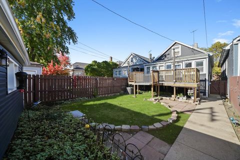 Tiny photo for 6245 W Byron Street, Chicago, IL 60634 (MLS # 12525335)