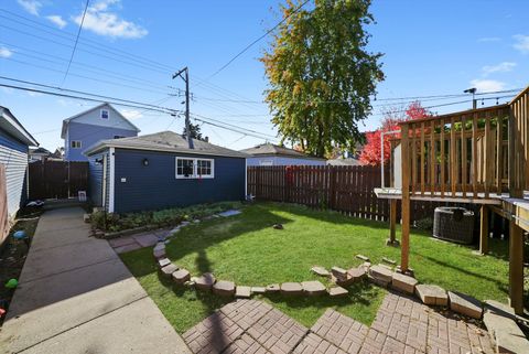 Tiny photo for 6245 W Byron Street, Chicago, IL 60634 (MLS # 12525335)