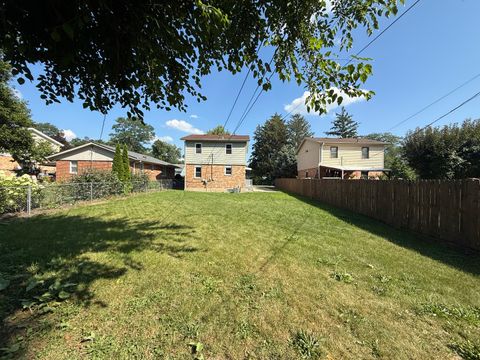 Tiny photo for 536 Aller Avenue, Elgin, IL 60120 (MLS # 12445779)