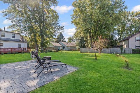 Tiny photo for 11611 Becky Lee Trce, Huntley, IL 60142 (MLS # 12457194)