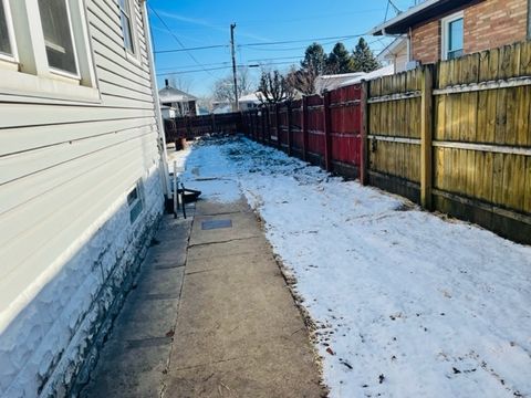 A home in Joliet