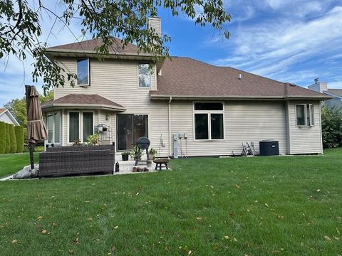 Tiny photo for 548 Academy Avenue, Matteson, IL 60443 (MLS # 12487870)