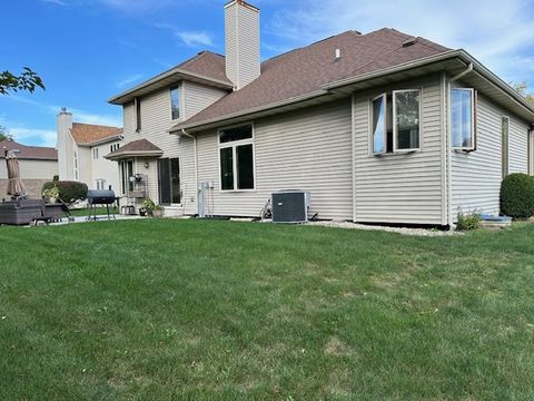 Tiny photo for 548 Academy Avenue, Matteson, IL 60443 (MLS # 12487870)