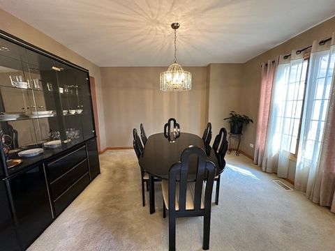 Tiny photo for 548 Academy Avenue, Matteson, IL 60443 (MLS # 12487870)