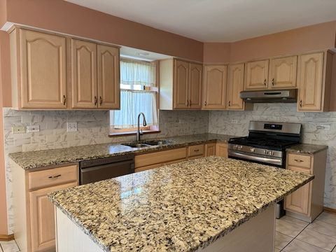 Tiny photo for 548 Academy Avenue, Matteson, IL 60443 (MLS # 12487870)