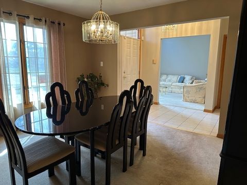 Tiny photo for 548 Academy Avenue, Matteson, IL 60443 (MLS # 12487870)