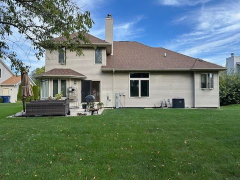 Tiny photo for 548 Academy Avenue, Matteson, IL 60443 (MLS # 12487870)