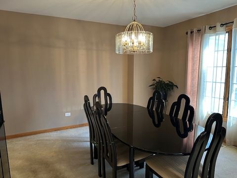 Tiny photo for 548 Academy Avenue, Matteson, IL 60443 (MLS # 12487870)