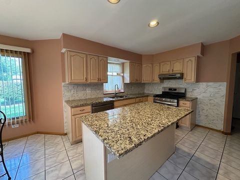 Tiny photo for 548 Academy Avenue, Matteson, IL 60443 (MLS # 12487870)