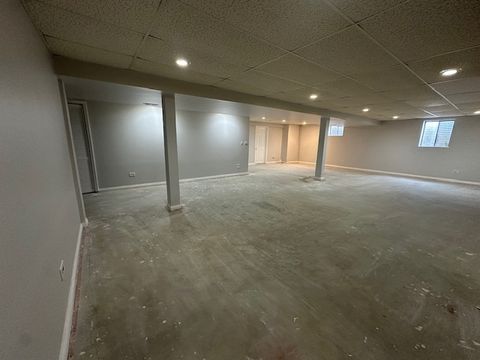 Tiny photo for 548 Academy Avenue, Matteson, IL 60443 (MLS # 12487870)