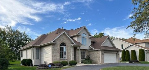Tiny photo for 548 Academy Avenue, Matteson, IL 60443 (MLS # 12487870)