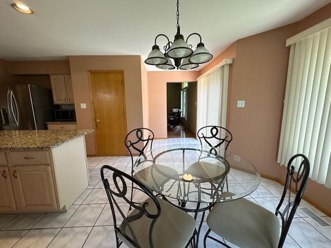 Tiny photo for 548 Academy Avenue, Matteson, IL 60443 (MLS # 12487870)