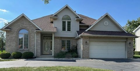 Photo of 548 Academy Avenue, Matteson, IL 60443 (MLS # 12487870)