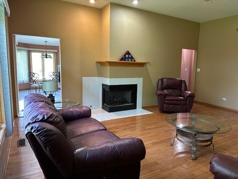 Tiny photo for 548 Academy Avenue, Matteson, IL 60443 (MLS # 12487870)