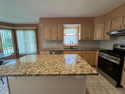 Tiny photo for 548 Academy Avenue, Matteson, IL 60443 (MLS # 12487870)