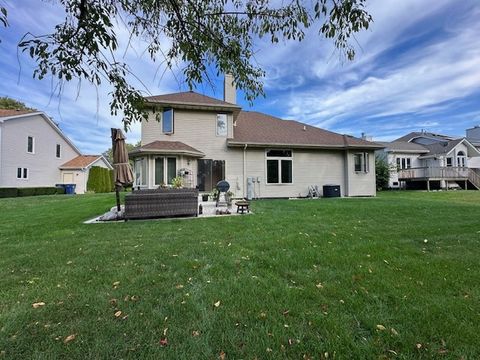 Tiny photo for 548 Academy Avenue, Matteson, IL 60443 (MLS # 12487870)