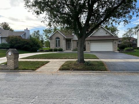 Tiny photo for 548 Academy Avenue, Matteson, IL 60443 (MLS # 12487870)