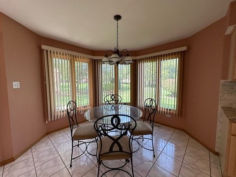 Tiny photo for 548 Academy Avenue, Matteson, IL 60443 (MLS # 12487870)