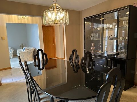 Tiny photo for 548 Academy Avenue, Matteson, IL 60443 (MLS # 12487870)