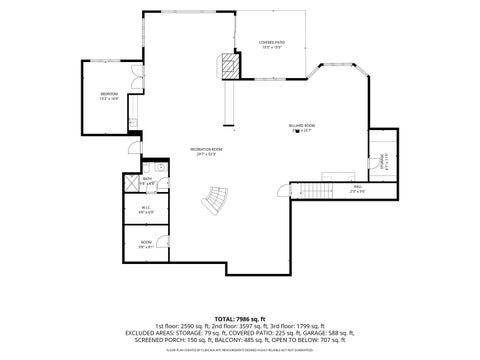 Tiny photo for 20 Hidden Brook Drive, North Barrington, IL 60010 (MLS # 12793288)