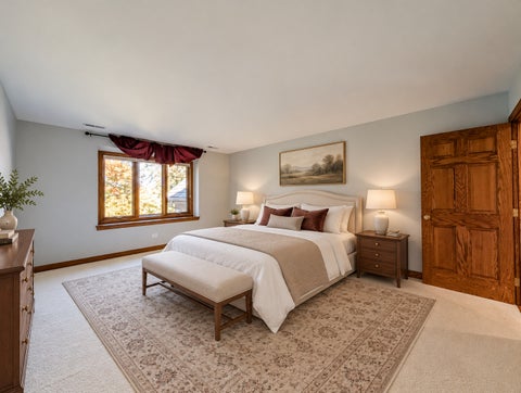 Tiny photo for 20 Hidden Brook Drive, North Barrington, IL 60010 (MLS # 12793288)