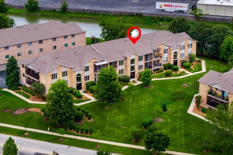 Tiny photo for 15727 Ravinia Avenue #2E, Orland Park, IL 60462 (MLS # 12730730)