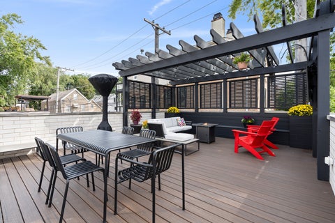 Tiny photo for 2057 N Oakley Avenue, Chicago, IL 60647 (MLS # 12760262)