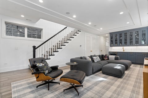 Tiny photo for 2057 N Oakley Avenue, Chicago, IL 60647 (MLS # 12760262)