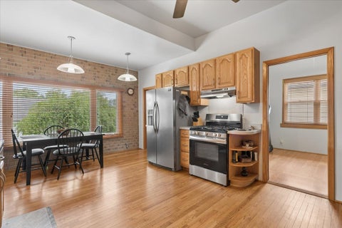 Tiny photo for 6517 N Sayre Avenue, Chicago, IL 60631 (MLS # 12676657)