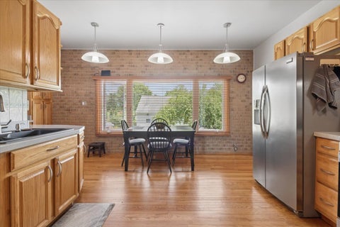 Tiny photo for 6517 N Sayre Avenue, Chicago, IL 60631 (MLS # 12676657)