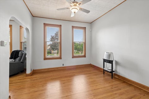 Tiny photo for 6517 N Sayre Avenue, Chicago, IL 60631 (MLS # 12676657)