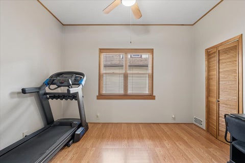 Tiny photo for 6517 N Sayre Avenue, Chicago, IL 60631 (MLS # 12676657)