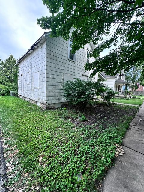 A home in Joliet