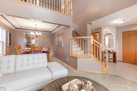 Tiny photo for 105 N Inverness Court, Round Lake, IL 60073 (MLS # 12512887)