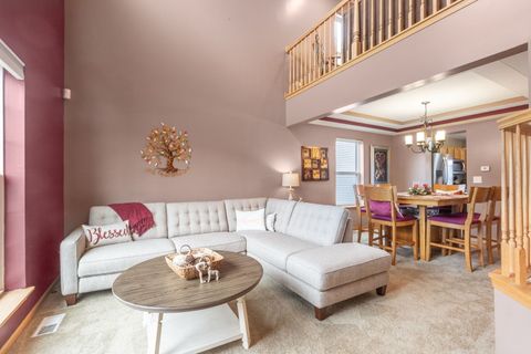 Tiny photo for 105 N Inverness Court, Round Lake, IL 60073 (MLS # 12512887)