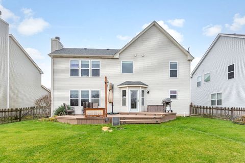 Tiny photo for 105 N Inverness Court, Round Lake, IL 60073 (MLS # 12512887)