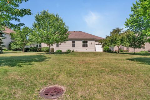 Tiny photo for 502 Birchwood Drive, Yorkville, IL 60560 (MLS # 12401586)