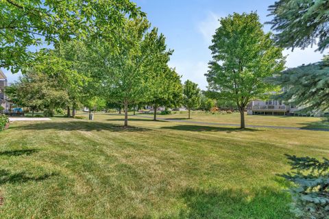 Tiny photo for 502 Birchwood Drive, Yorkville, IL 60560 (MLS # 12401586)