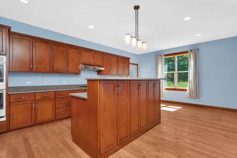 Tiny photo for 502 Birchwood Drive, Yorkville, IL 60560 (MLS # 12401586)