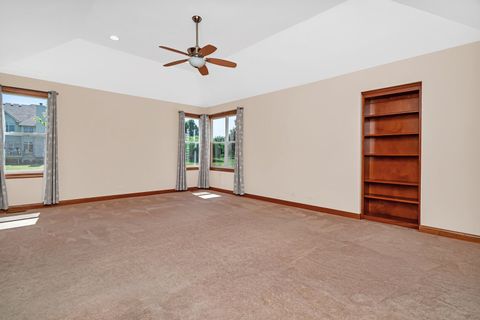 Tiny photo for 502 Birchwood Drive, Yorkville, IL 60560 (MLS # 12401586)