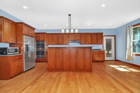 Tiny photo for 502 Birchwood Drive, Yorkville, IL 60560 (MLS # 12401586)