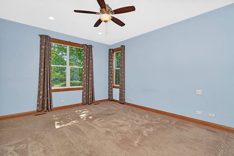 Tiny photo for 502 Birchwood Drive, Yorkville, IL 60560 (MLS # 12401586)