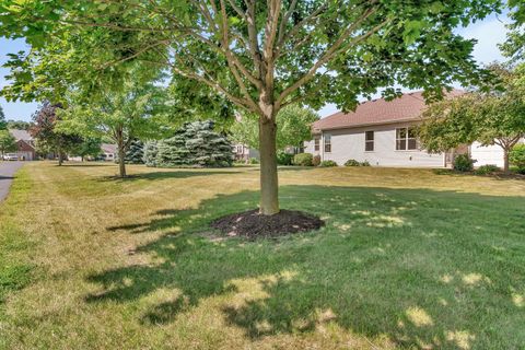 Tiny photo for 502 Birchwood Drive, Yorkville, IL 60560 (MLS # 12401586)