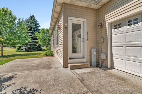 Tiny photo for 502 Birchwood Drive, Yorkville, IL 60560 (MLS # 12401586)