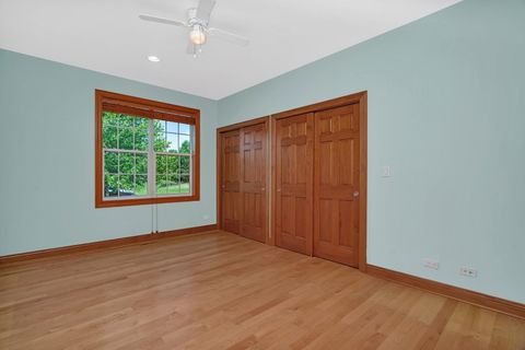 Tiny photo for 502 Birchwood Drive, Yorkville, IL 60560 (MLS # 12401586)