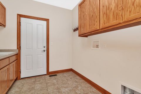 Tiny photo for 502 Birchwood Drive, Yorkville, IL 60560 (MLS # 12401586)