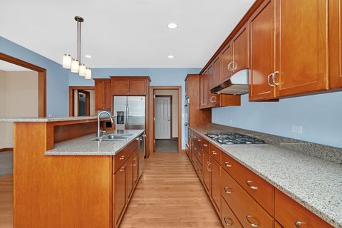 Tiny photo for 502 Birchwood Drive, Yorkville, IL 60560 (MLS # 12401586)